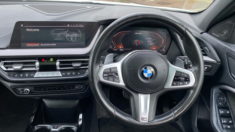 BMW 1 Series M135i xDrive 5dr Step Auto Petrol Hatchback